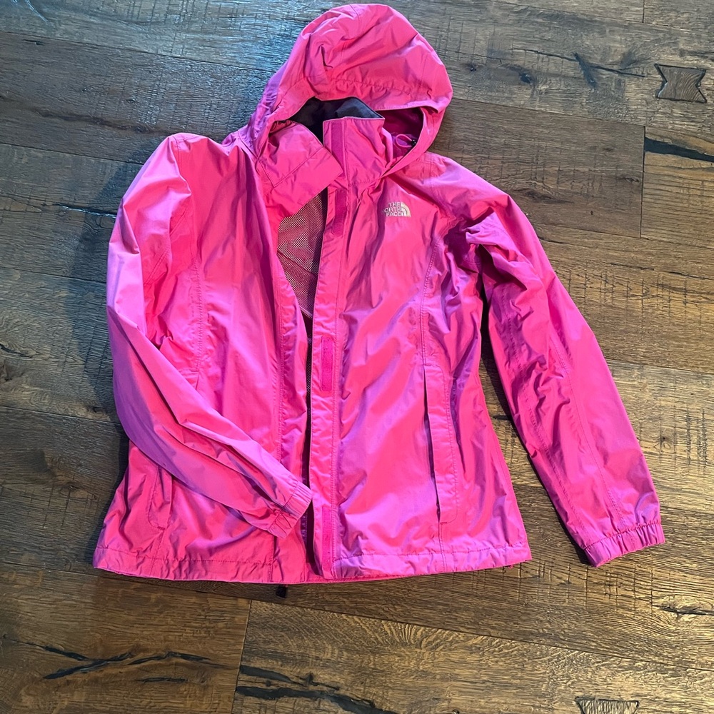 The North Face women’s Pink Jacket